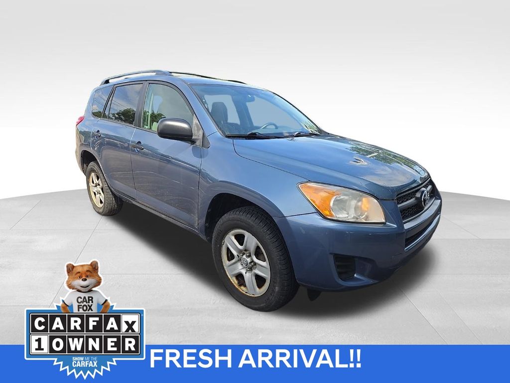 2011 Toyota RAV4 Base 4x4's photo