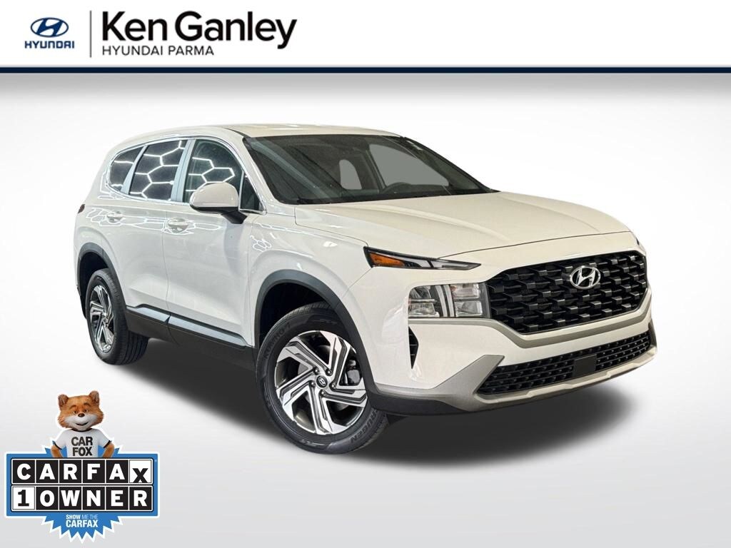 Used 2023 Hyundai Santa Fe SE SE AWD