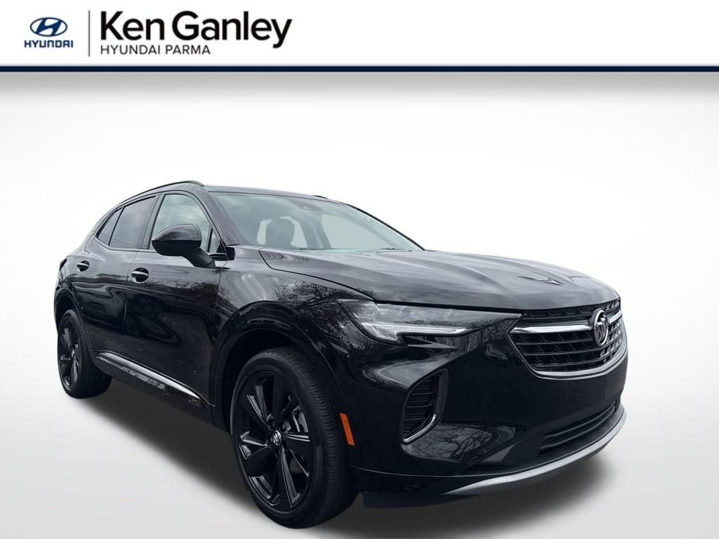 2023 Buick Envision Essence's photo