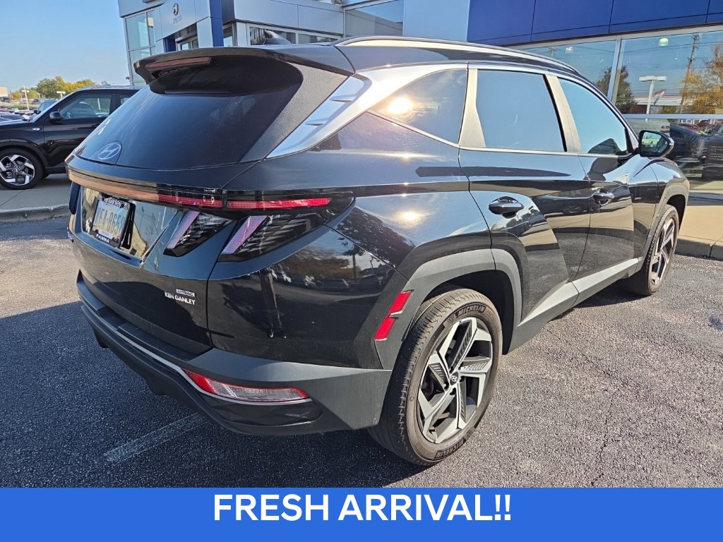 Used 2024 Hyundai Tucson SEL SEL AWD *Ltd Avail*
