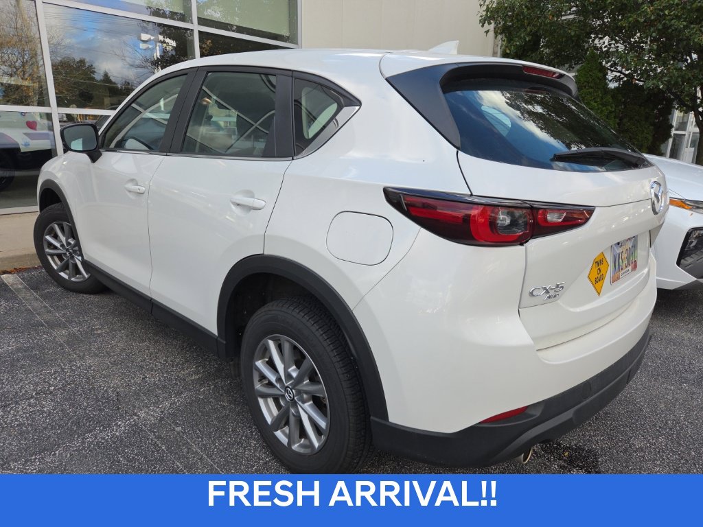 Used 2025 Mazda CX-5 2.5 S 2.5 S AWD