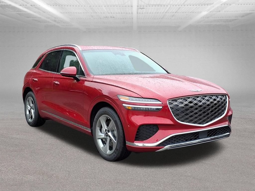 2026 GENESIS GV70