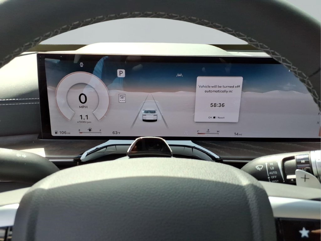 2026 GENESIS GV80 Advanced - Photo 19