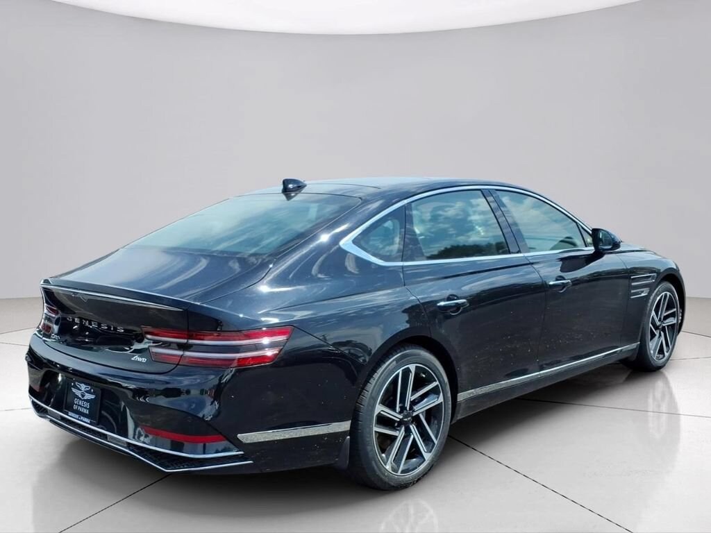 New 2026 Genesis G80 2.5T Advanced Sedan