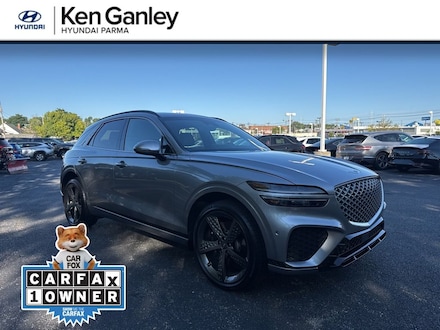 2024 Genesis GV70 2.5T 2.5T AWD