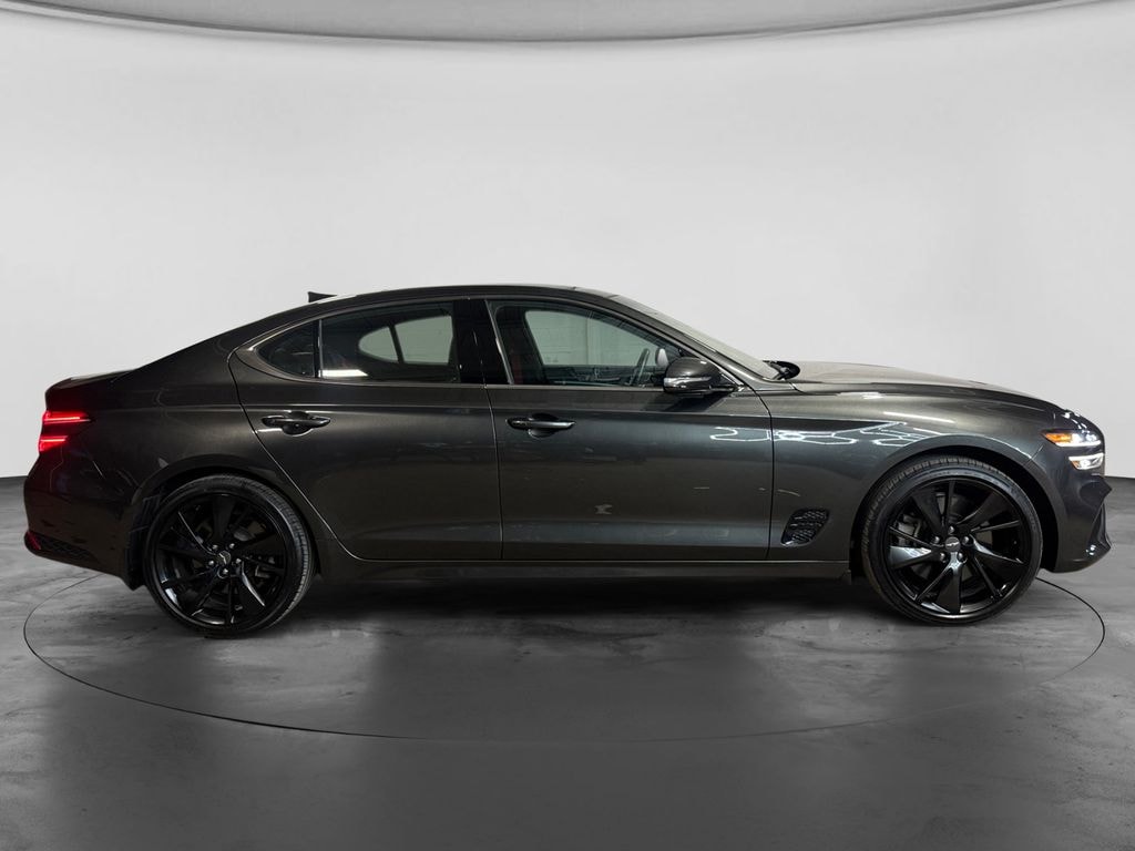 Used 2023 Genesis G70 3.3T 3.3T AWD