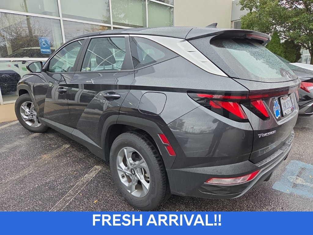 Used 2024 Hyundai Tucson SE SE FWD *Ltd Avail*