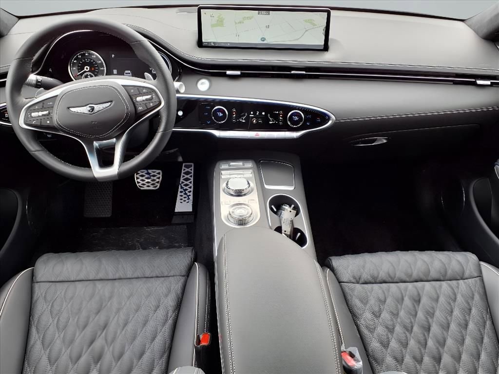 2025 GENESIS GV70 Sport - Photo 12