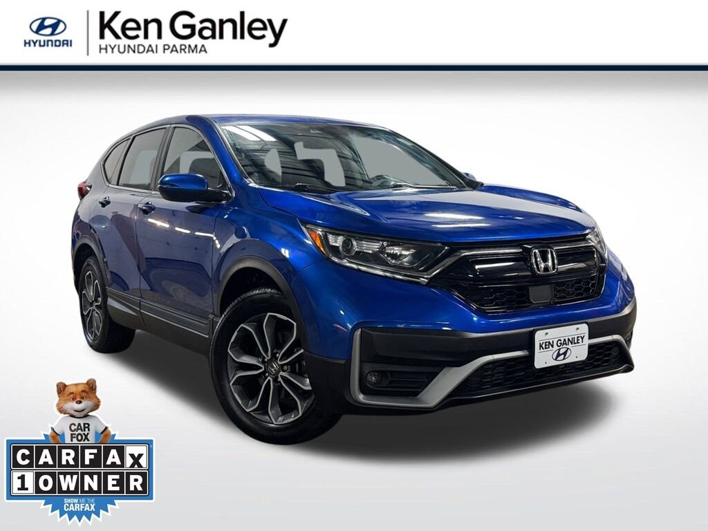 Used 2022 Honda CR-V EX EX AWD