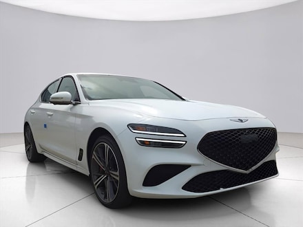 2024 Genesis G70 3.3T Sport Prestige Sedan