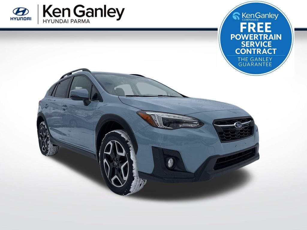 2019 Subaru Crosstrek Limited's photo