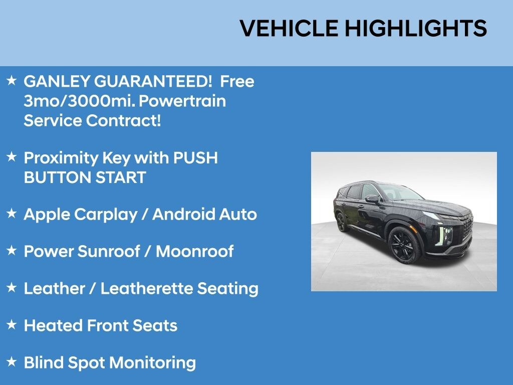 Used 2024 Hyundai Palisade XRT XRT FWD