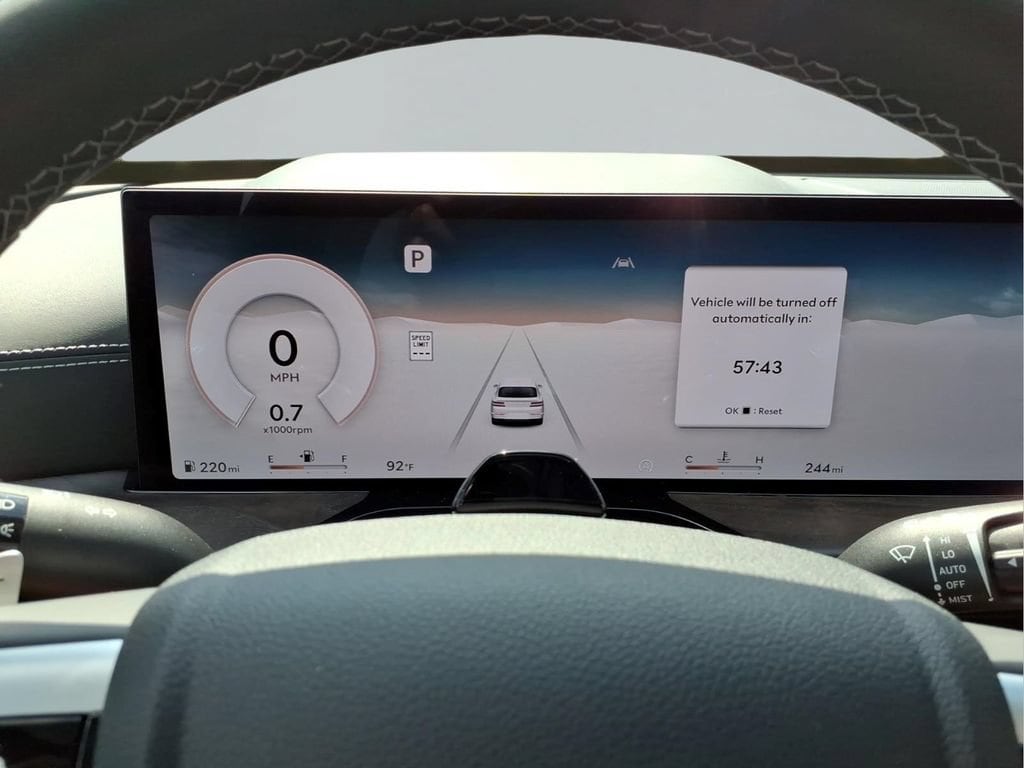 2026 GENESIS GV80 Advanced - Photo 22