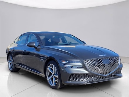 2024 Genesis G80 2.5T AWD Sport Prestige Sedan