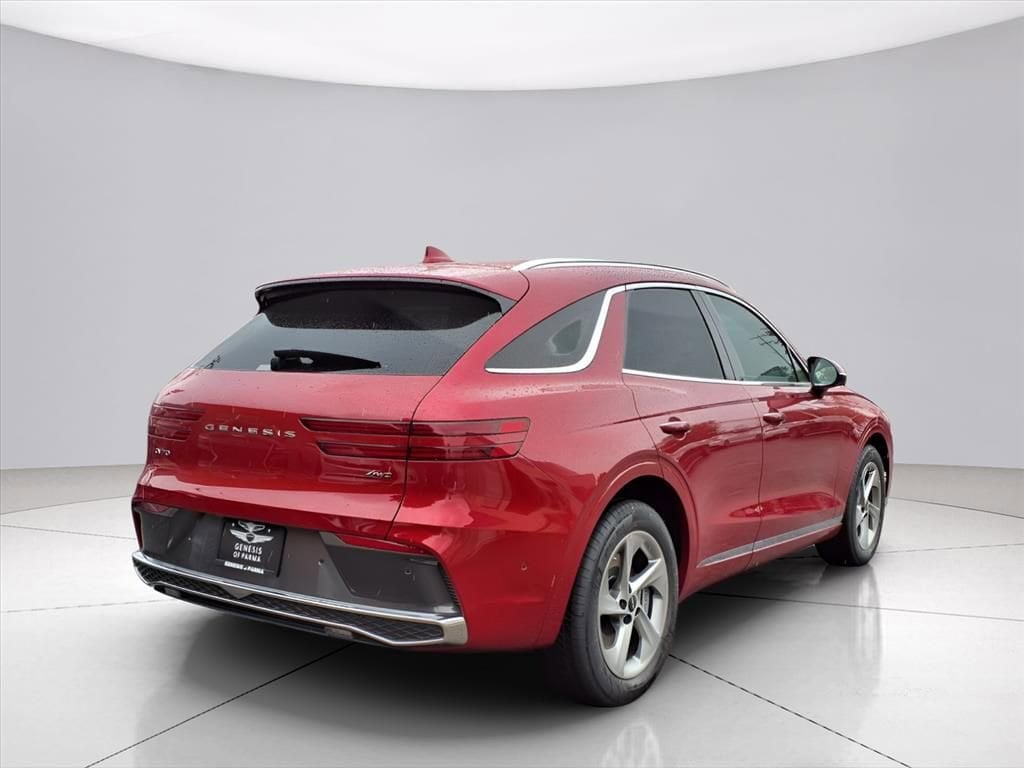 2026 GENESIS GV70 Advanced - Photo 9