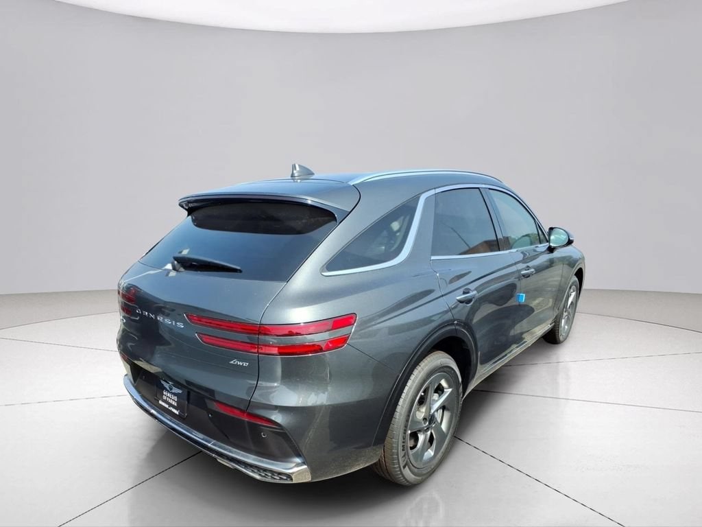 New 2026 Genesis GV70 2.5T Select SUV