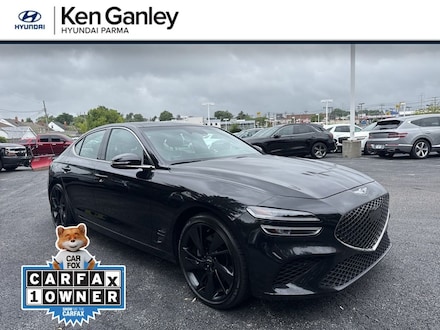 2023 Genesis G70 2.0T 2.0T AWD