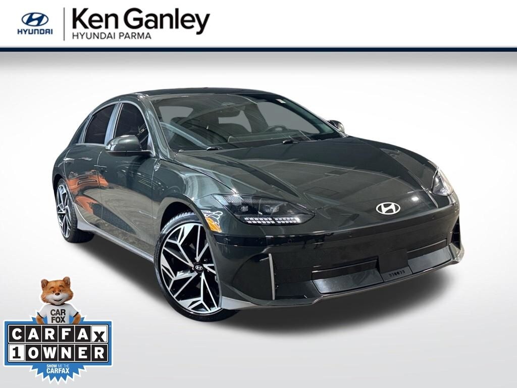 Used 2024 Hyundai IONIQ 6 SEL SEL AWD