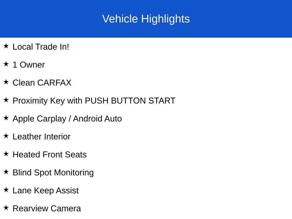 Used 2019 Ford Edge Titanium with VIN 2FMPK3K96KBC17619 for sale in Parma, OH