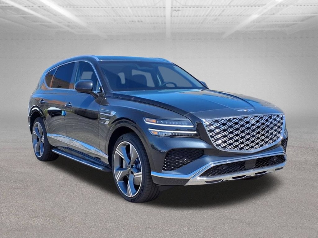 2025 GENESIS GV80