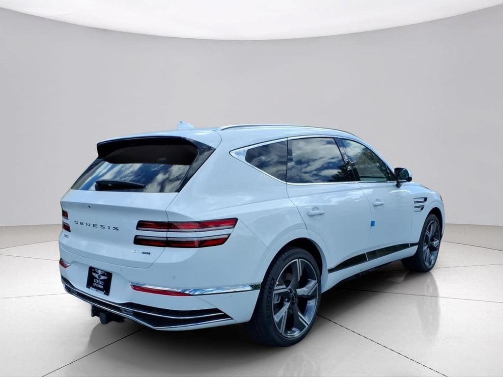 New 2026 Genesis GV80 3.5T Prestige SUV