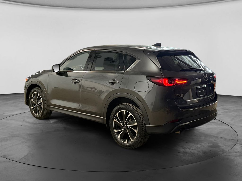 2022 Mazda CX-5 S Premium package - Photo 7
