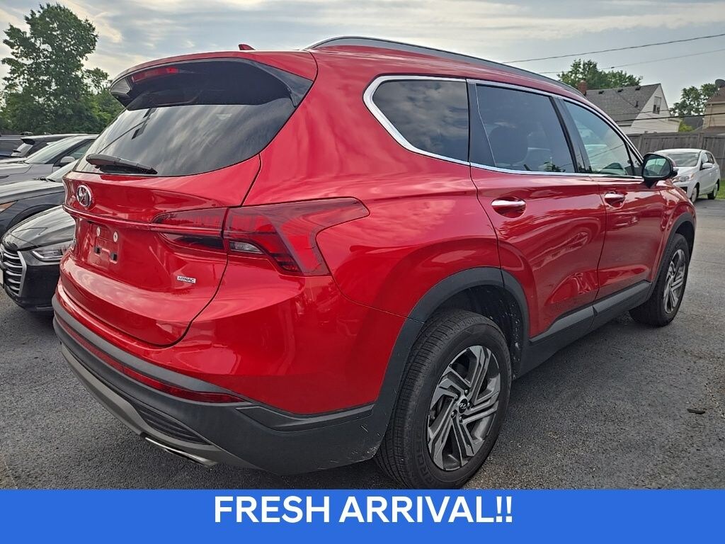 Used 2023 Hyundai Santa Fe SEL SEL AWD