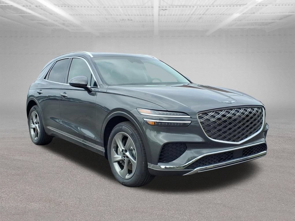 New 2026 Genesis GV70 2.5T Select SUV