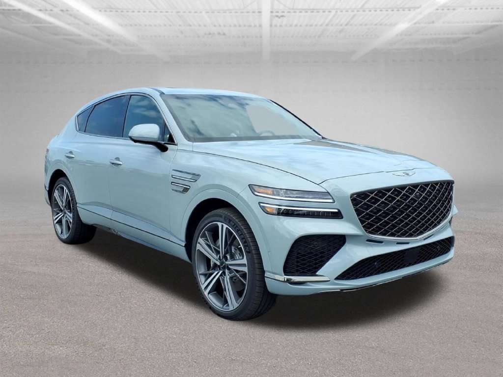 2027 GENESIS GV80 Coupe
