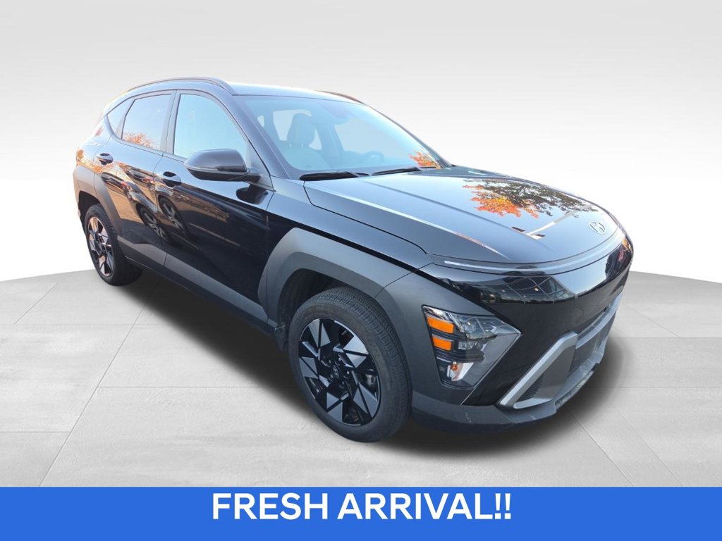 2024 Hyundai Kona