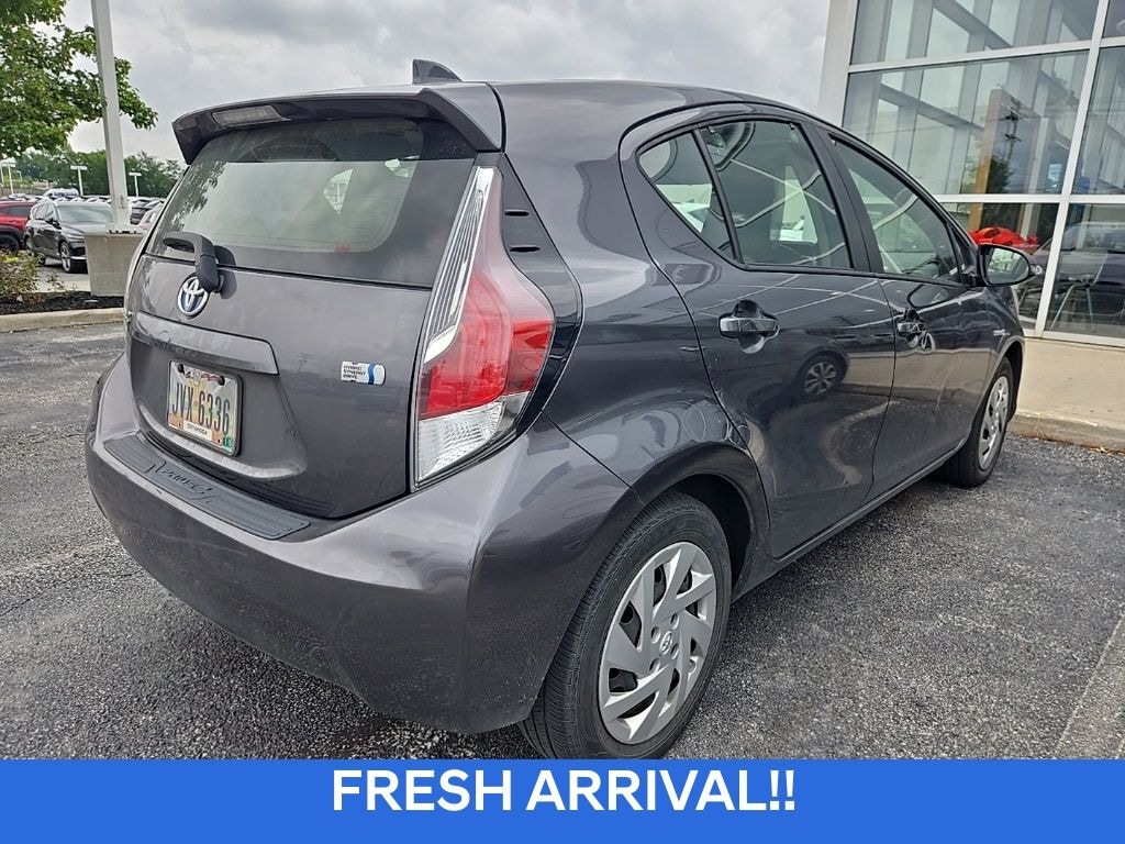 Used 2016 Toyota Prius c One HB One