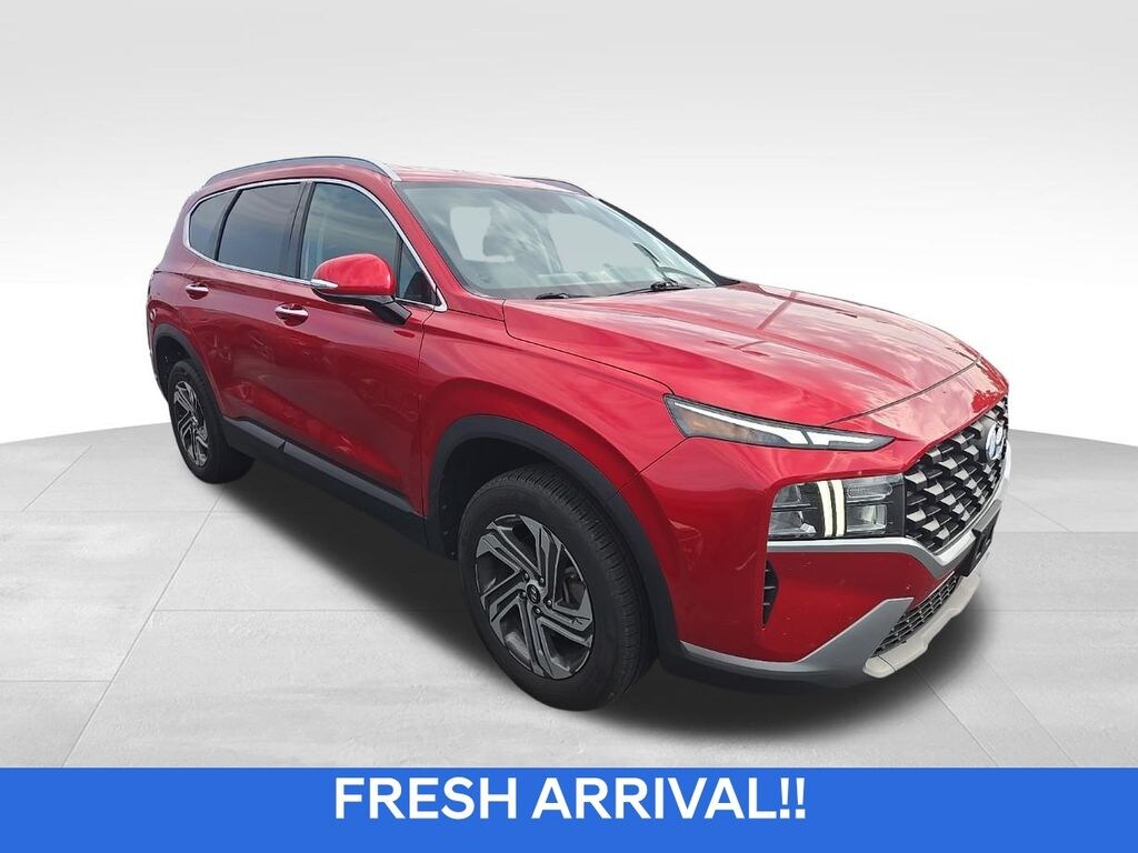 Used 2023 Hyundai Santa Fe SEL SEL AWD