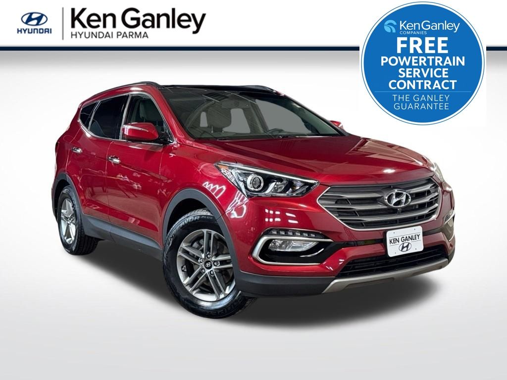 2017 Hyundai Santa Fe Sport