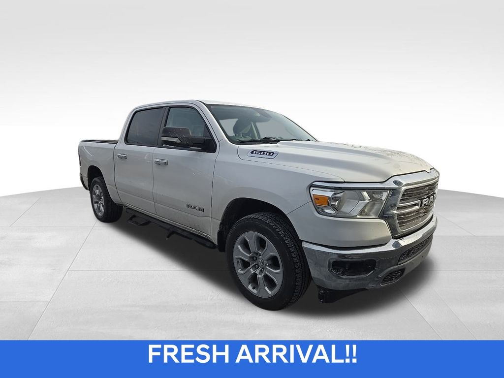 2020 RAM Ram 1500 Pickup Big Horn/Lone Star's photo