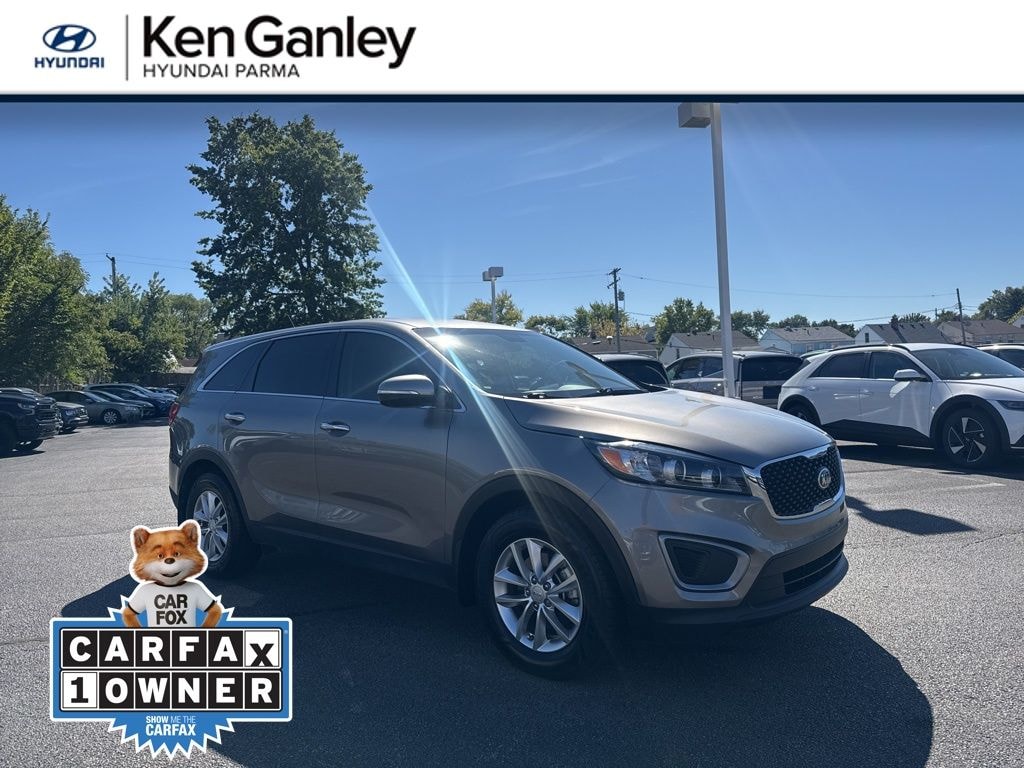Used 2017 Kia Sorento L L FWD