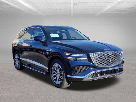 2025 Genesis GV80 2.5T Standard SUV