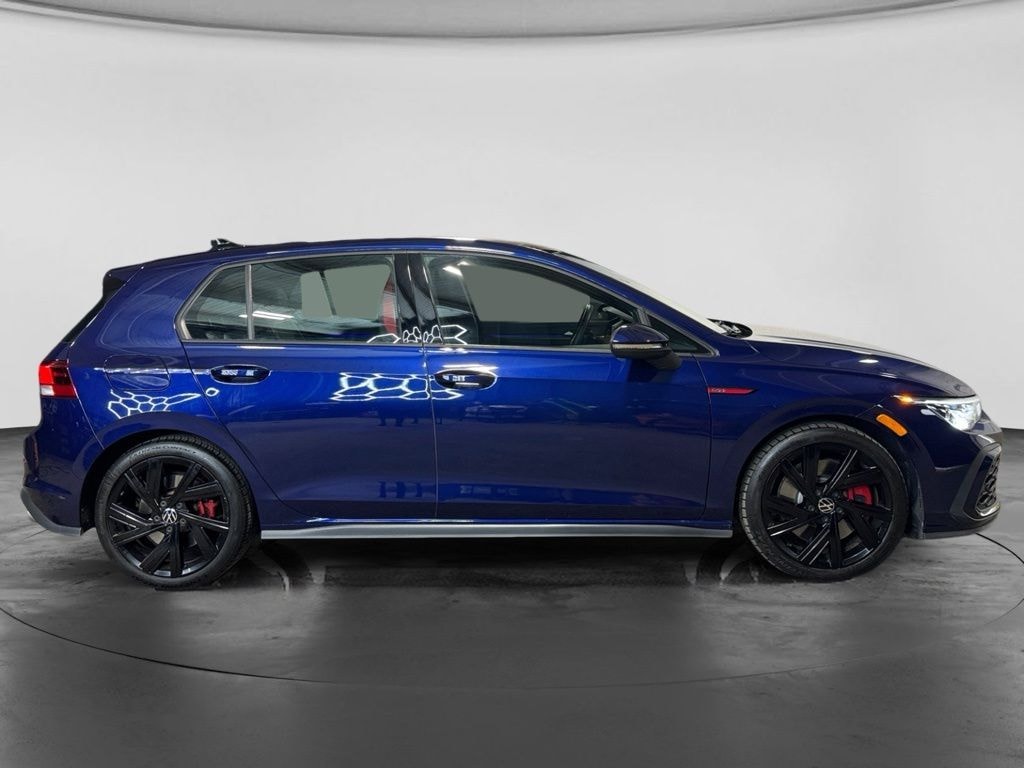 Used 2023 Volkswagen Golf GTI SE 2.0T SE DSG