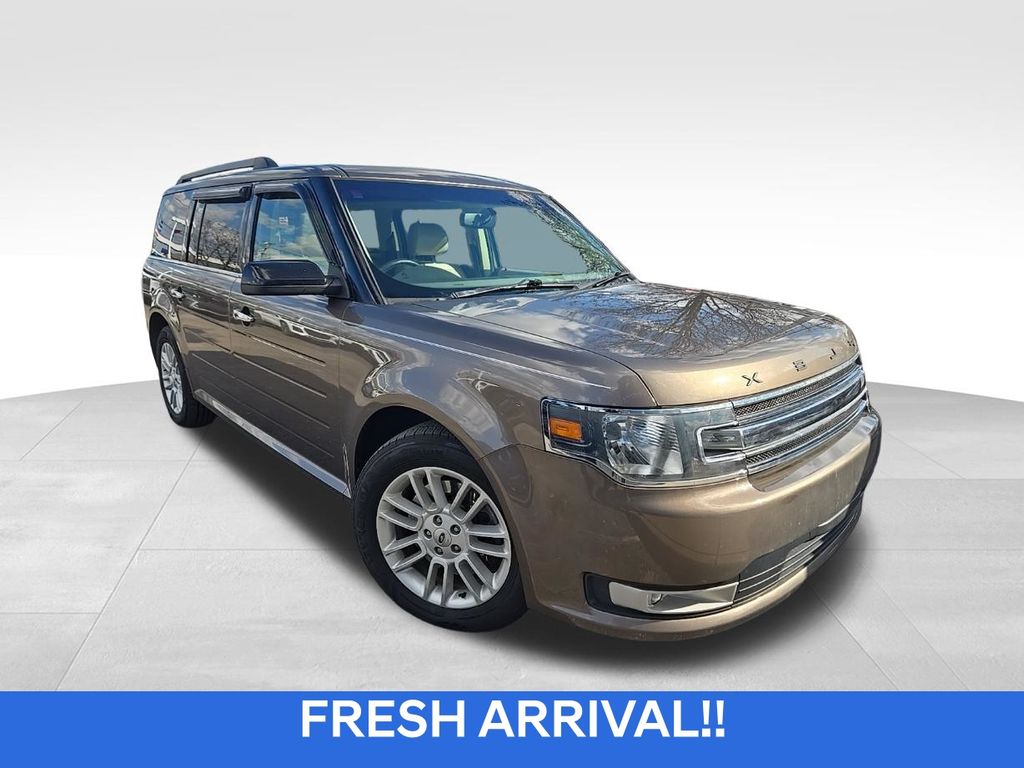 2019 Ford Flex SEL