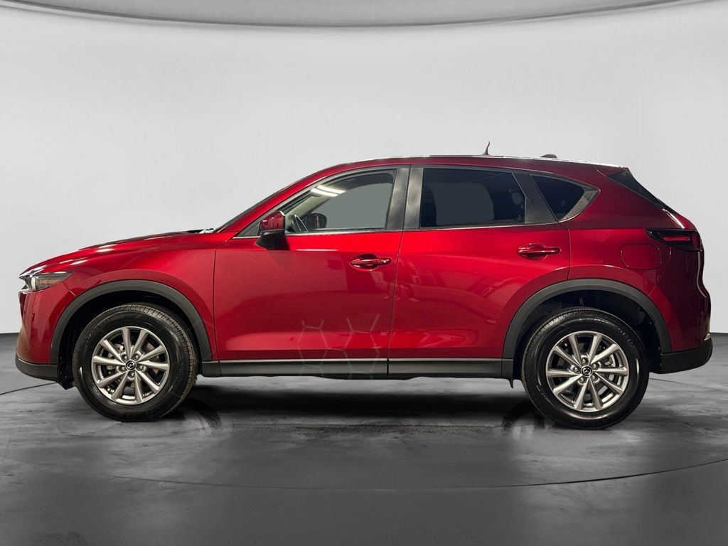 2023 Mazda CX-5 S Preferred package - Photo 8