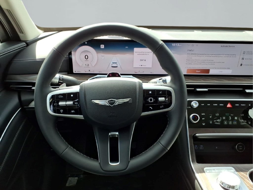 2026 GENESIS GV80 Advanced - Photo 13
