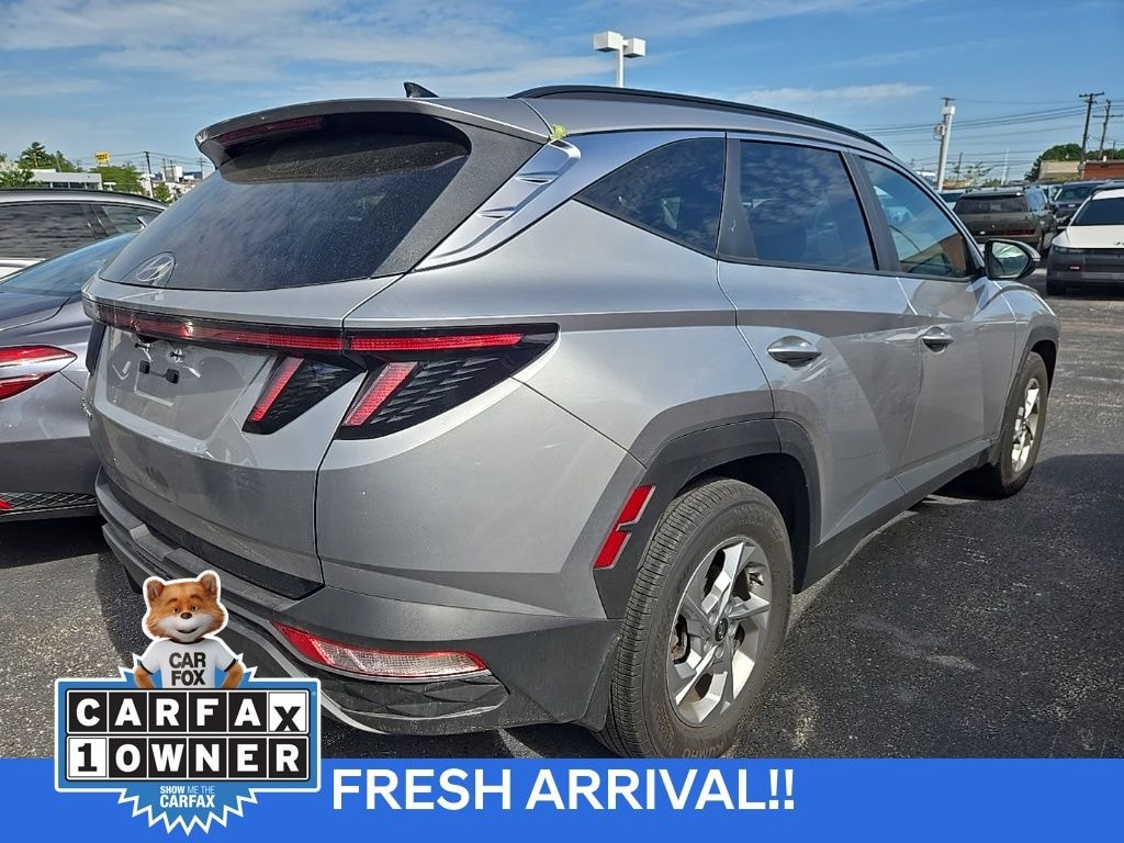 Used 2023 Hyundai Tucson SEL SEL FWD