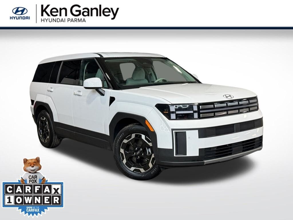 Used 2024 Hyundai Santa Fe SE SE AWD