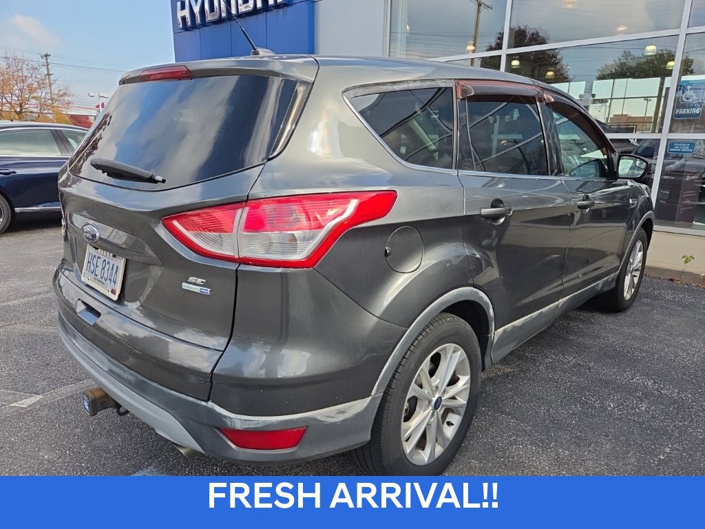 Used 2016 Ford Escape SE 4WD SE