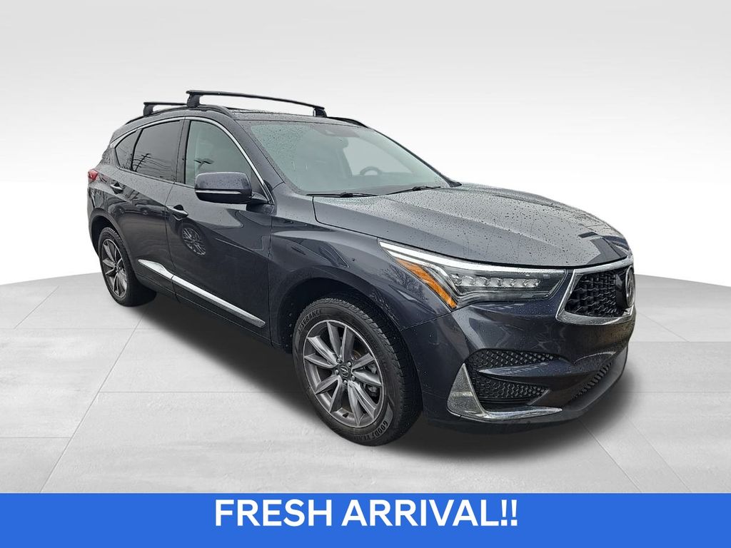 2021 Acura RDX Technology Package's photo