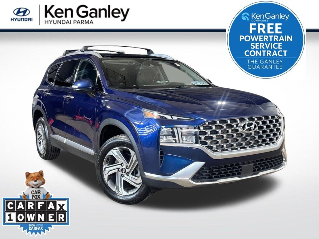 Used 2022 Hyundai Santa Fe SEL SEL AWD