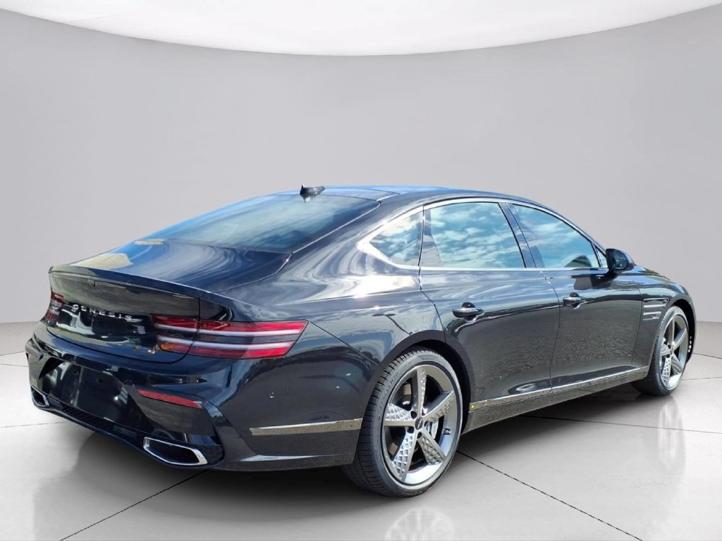 New 2027 Genesis G80 2.5T Sport Prestige Sedan