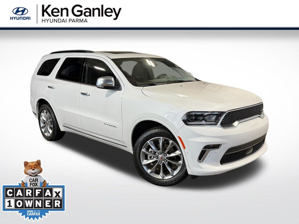 2021 Dodge Durango Citadel AWD's photo