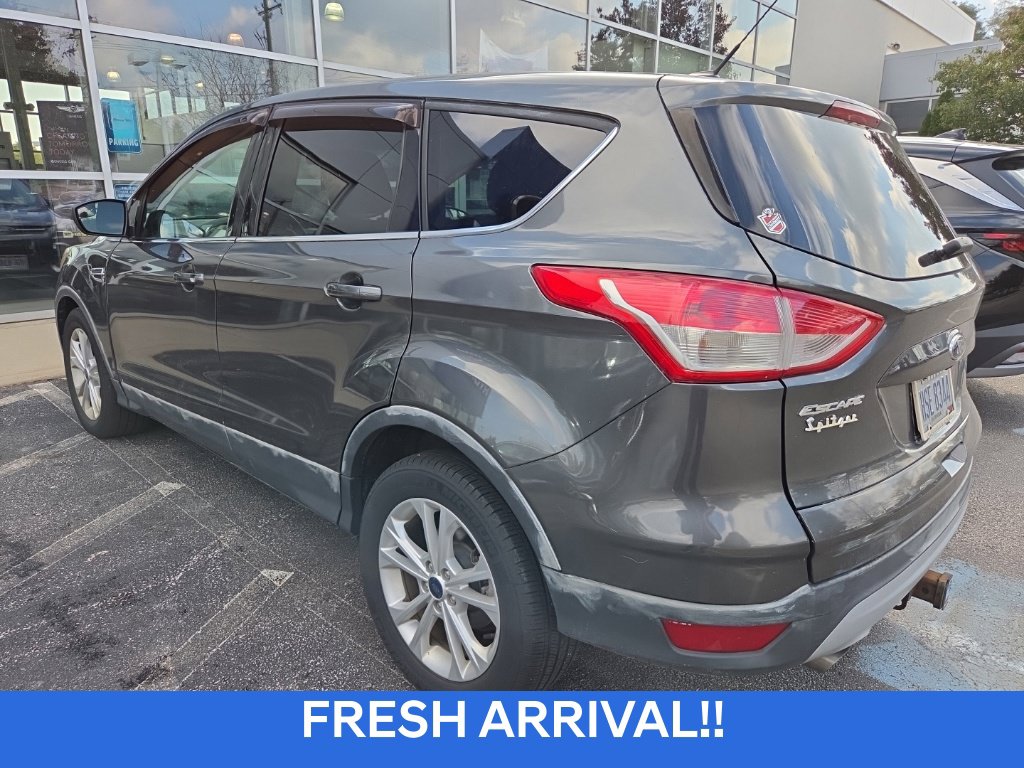 Used 2016 Ford Escape SE 4WD SE