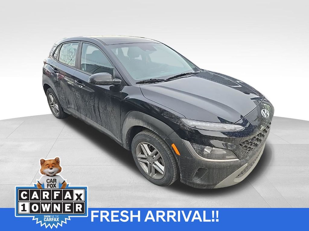 2023 Hyundai Kona SE