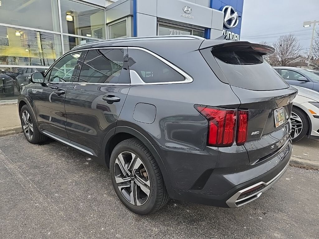 Used 2022 Kia Sorento Plug-In Hybrid SX Prestige SX Prestige AWD